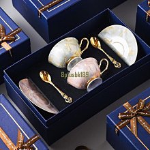 大理石紋骨瓷盤 西餐餐具 大理石紋盤  北歐大理石紋盤 描邊夏-海洋之心 歷史價格詳細信息