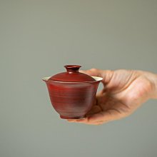 禪意復古手工蓋碗單個三才蓋碗茶器粗陶茶碗家用防燙泡茶功夫茶具復古蓋碗茶碗茶盅蓋杯泡茶具茶水分離杯茶湯碗GWR0033-雅緻家居 歷史價格詳細信息