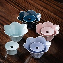 【蓋碗壺承】藍冰蓋碗 黑冰三才蓋碗黑冰茶具冰裂釉蓋碗單個家用功夫茶具天青色蓋碗茶凌雲閣茶具 歷史價格詳細信息