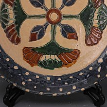 古玩 老貨荷花掛墜，析木河磨芯料。料子細膩油潤，顏色漂亮。“身出淤泥不 歷史價格詳細信息