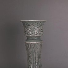 宋瓷收藏官窯青釉開片花口洗仿古瓷器古董古玩舊貨收藏 歷史價格詳細信息