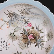 民國瓷器 民國粉彩 文房水盂 壽桃仿古瓷器 舊貨收藏瓷器古董古玩 歷史價格詳細信息