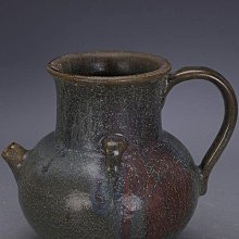 宋鈞窯窯變五牛圖 古玩收藏辦公室臺面擺件鈞瓷大宋瓷器五牛納福 歷史價格詳細信息