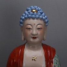 古董古玩瓷器收藏粉彩純手工手繪貓紋福筒賞瓶一對18/15老物件 歷史價格詳細信息