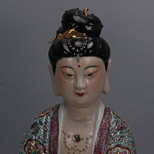 古董古玩瓷器收藏粉彩純手工手繪貓紋福筒賞瓶一對18/15老物件 歷史價格詳細信息