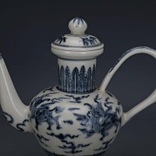 古瓷器 古董瓷器 大明成化哥窯金線丹瓶（13&times;8.5cm） 300-21894 歷史價格詳細信息