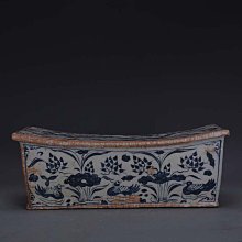 元青花龍紋獸耳大罐 仿古瓷器古董真品包老保真古玩收藏擺件 歷史價格詳細信息