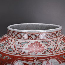 古董古玩明清民窯老瓷器收藏 元代青花釉里紅麒麟鳳凰紋梅瓶 農 歷史價格詳細信息