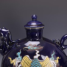 元青花鳳紋杯盞茶盞古董古玩收藏真品包老保真出土瓷器老物件擺件 歷史價格詳細信息