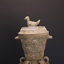 越窯青瓷三足爐 仿古瓷器古董古玩老貨收藏真品 歷史價格詳細信息