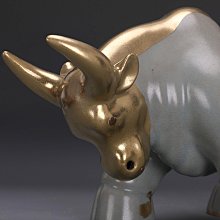 宋官窯青釉四方鼎古董古玩收藏真品包老保真老物件瓷器老貨擺件 歷史價格詳細信息