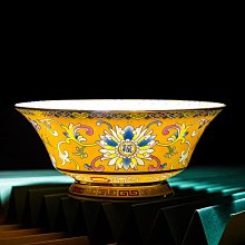 琺瑯彩瓷器 綠地描金八寶碗 乾隆瓷器 仿古瓷器碗 飯碗 貢碗 歷史價格詳細信息