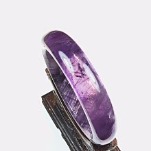 ((上品堂))頂級天然白水晶手鐲，手圍18.4.只給第一標 歷史價格詳細信息