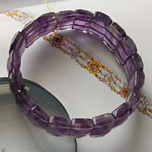【開運如意閣】天然星光粉水晶~約長15*厚11mm*12/3顆心形粉晶手鍊~手圍約17/18公分- 人緣  愛情 婚姻 歷史價格詳細信息