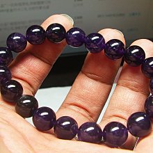 **結緣水晶**清透紫水晶鑽切圓珠手鍊21.4公克(12),週年慶回饋金開跑,詳情請參考商品描述! 歷史價格詳細信息