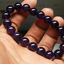 **結緣水晶**清透紫水晶鑽切圓珠手鍊21.4公克(12),週年慶回饋金開跑,詳情請參考商品描述! 歷史價格詳細信息