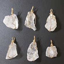 天然白水晶吊墬或擺件33-34mm（淨化，避邪，防小三之石） 歷史價格詳細信息