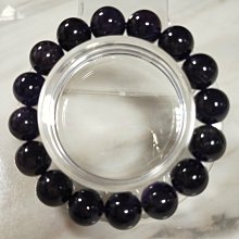 紫水晶手鍊12mm轉運石、紫氣東來、招財旺運，重40.7g 歷史價格詳細信息