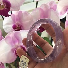 AAA+天然 烏拉圭 紫羅蘭 紫水晶手環～ 窄版～ 《醉34款》～手圍18.5號，內徑58.5mm寬14厚8mm，純天然紫水晶原礦 琢磨而成！～｛熊寶貝珠寶｝～ 歷史價格詳細信息