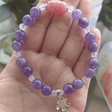 愛不釋手客製晶飾 §  紫鋰輝 海藍寶貔貅 紫鋰輝+海藍寶手鍊 五行屬火 紫色 貔貅 海藍寶 純銀 手鍊 手珠 情人之石 客製 母親節禮物 歷史價格詳細信息