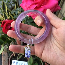 AAA+天然紫水晶手鍊～ 窄版～ 《醉34款》～手圍18.5號，內徑58.5mm寬14厚8mm，純天然紫水晶原礦琢磨而成！烏拉圭紫晶、紫羅蘭色！～｛熊寶貝珠寶｝ 歷史價格詳細信息