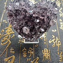 紫水晶 愛心 擺件 75*69mm 154克 淡淡的紫色 大晶柱 價格比較,價格查詢,歷史價格詳細信息