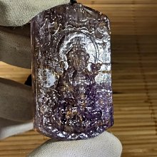 《晶華》 水晶 紫鈦 黃財神 吊墜 項鍊 01Q12-2 歷史價格詳細信息