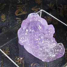 《晶華》水晶 白水晶 三腳金蟾 微膠花 招財 旺財 守財  01W02 歷史價格詳細信息