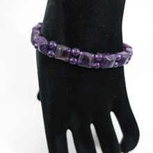 ***愛買藝品館****紫水晶手鍊　　商品編號～101147170869 歷史價格詳細信息