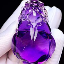 -水蜜桃玉石晶品-天然紫水晶竹節手排 歷史價格詳細信息