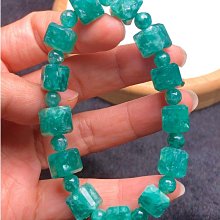 紅膠花 膠花水晶 手鍊 手環 手珠 7mm 天然 ❤水晶玉石特賣#R026-2 歷史價格詳細信息