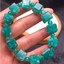 紅膠花 膠花水晶 手鍊 手環 手珠 7mm 天然 ❤水晶玉石特賣#R026-2 歷史價格詳細信息