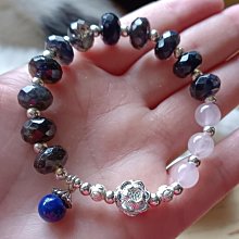 花幽靈、彩幽手串一一一一大顆手串附証書 歷史價格詳細信息