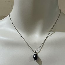 古董收藏古玩藝品/紫水晶鑽石切割女用項鍊/(扣起來/鍊長25公分)紫檀木收藏盒/仿真人模特兒試戴 歷史價格詳細信息