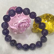 紫水晶手珠 12mm 頂級烏拉圭切面水晶大盤珠  玻璃種清透料 精品收藏 1539 歷史價格詳細信息