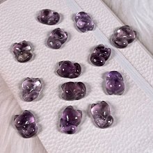 【開智慧】天然１克拉紫水晶＆精鍍白金耳環(市價1000)Y062(美女必備款!!)【＊超值優惠99元＊】 歷史價格詳細信息