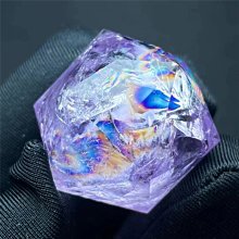 天然超七紫髮晶吊墜（極品-全包裹流動水膽）22.5*21.5mm 此物屬高檔商品 售出不退換 歷史價格詳細信息