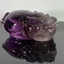 珍藏天地~巴西紫水晶貔貅雕件 歷史價格詳細信息