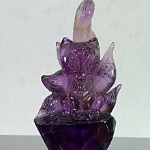 珍藏天地~巴西紫水晶貔貅雕件 歷史價格詳細信息