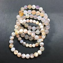 天然櫻花瑪瑙手串ins風粉水晶玉髓復古珍珠手&amp;#x0932c;冰種飄花精緻禮物 歷史價格詳細信息