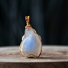 藍月光石 吊墜 吊飾 天然 ❤水晶玉石特賣#B070 歷史價格詳細信息