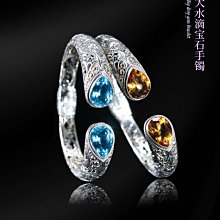 S925銀重工雙C東大門ins網紅大氣個性銀戒指食指指環時尚戒子禮物-雙喜生活館 歷史價格詳細信息