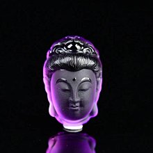 天然紫晶觀音吊墜 ，非常稀少雕工精湛，晶體剔透 紫晶寓意紫氣東來，難得佳品 ！規格：48/35/13mm 此物屬高檔商品 售出不退換 歷史價格詳細信息