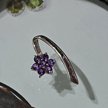 【出清特價】胸墜-頂級天然水晶-黃水晶 紫水晶 綠橄欖石-銀K~長寬28*13mm~聚財 增加財運(2505盒7) 歷史價格詳細信息