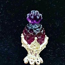 天然紫水晶原石髮簪可直接盤髮簪子日常旗袍百搭原創設計一物一圖 歷史價格詳細信息