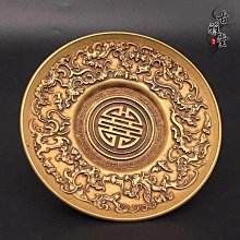 精鑄純銅九股金剛杵鈴杵手把件多吉 歷史價格詳細信息