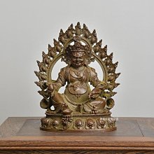 財神像金屬卡 鋁鎂合金財神爺卡片金卡支持定制 歷史價格詳細信息