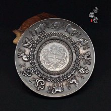 八卦輪盤小紅書八卦太極圖風水羅盤國風手指指尖陀螺金屬高級 歷史價格詳細信息