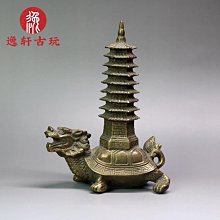 銅龍龜葫蘆擺件龍頭龜如意龍龜家居臥室客廳裝飾擺件店鋪開業禮品~半島鐵盒 歷史價格詳細信息
