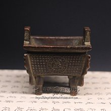 新品古玩古董仿古做舊銅器居室擺件裝飾影視道具四方形龍印章大號 歷史價格詳細信息